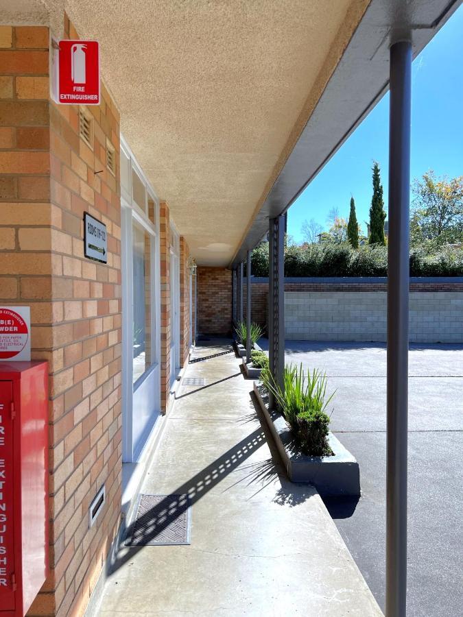 Goulburn Central Motel Exterior photo