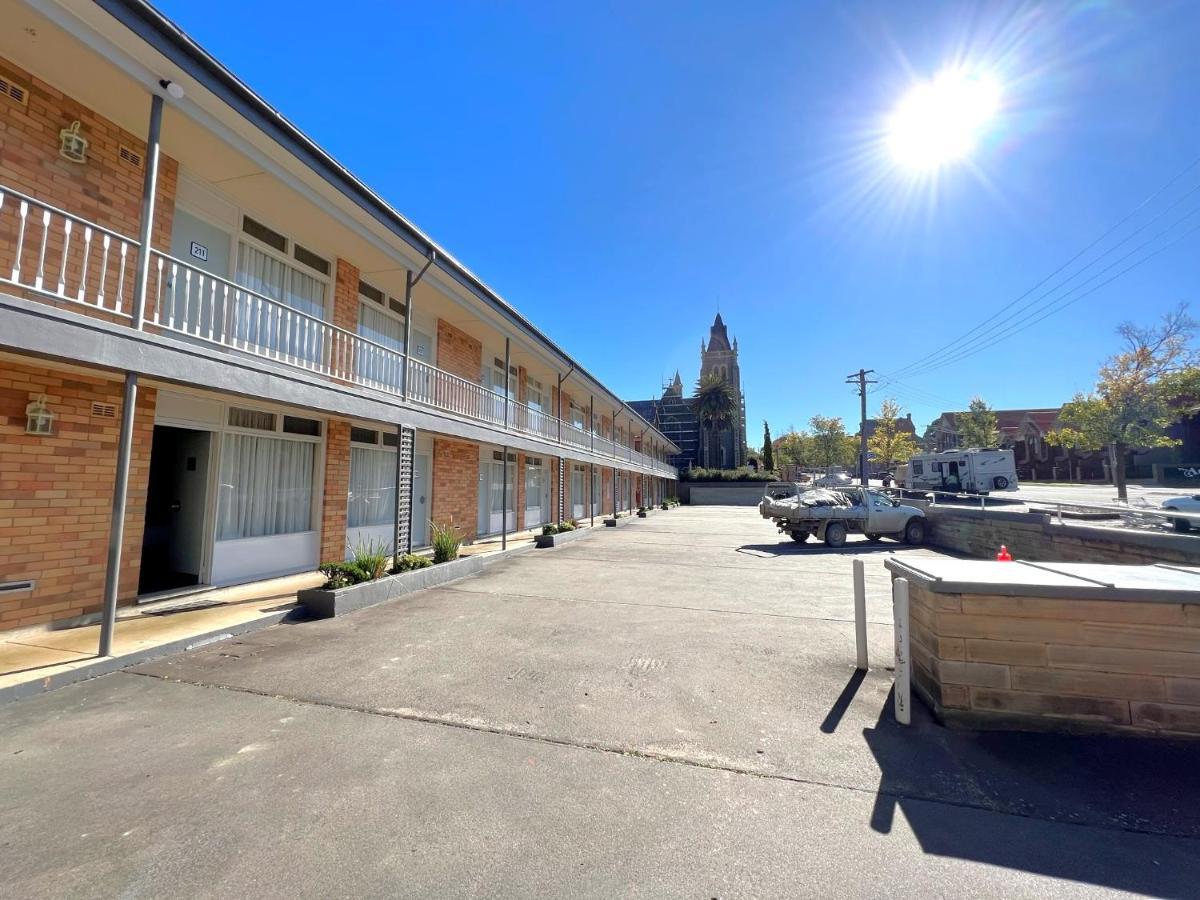Goulburn Central Motel Exterior photo