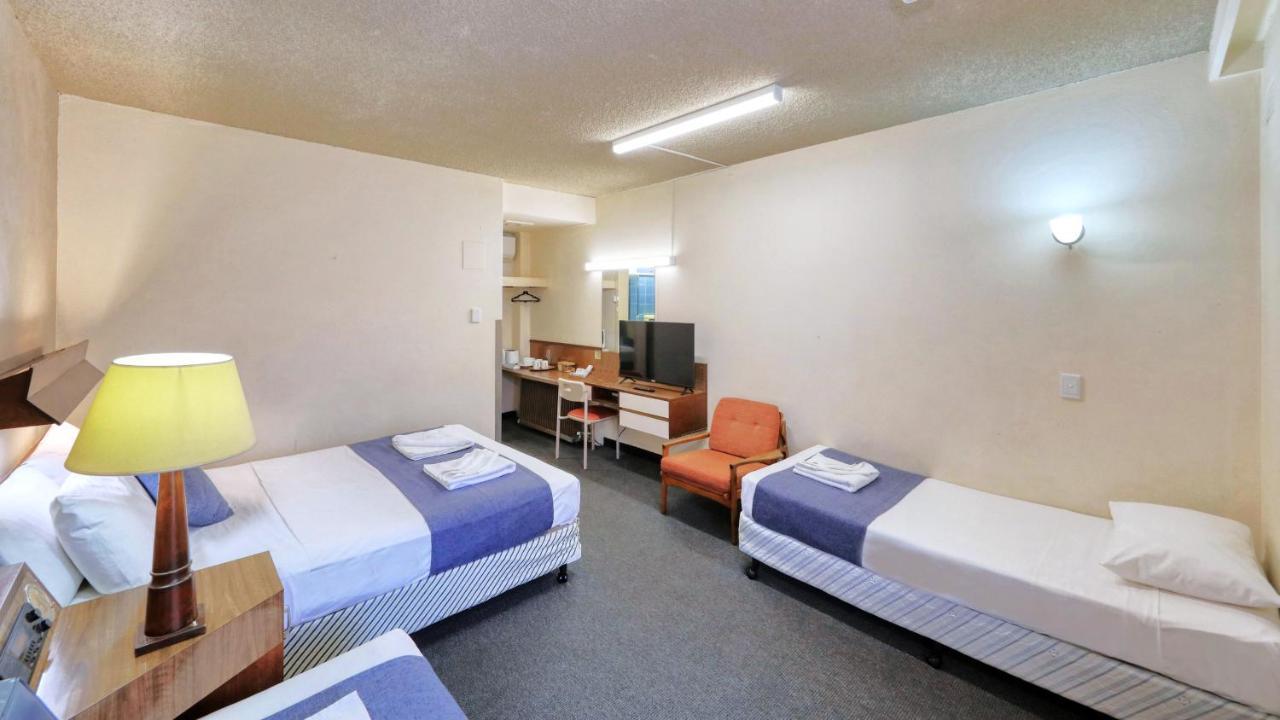 Goulburn Central Motel Exterior photo