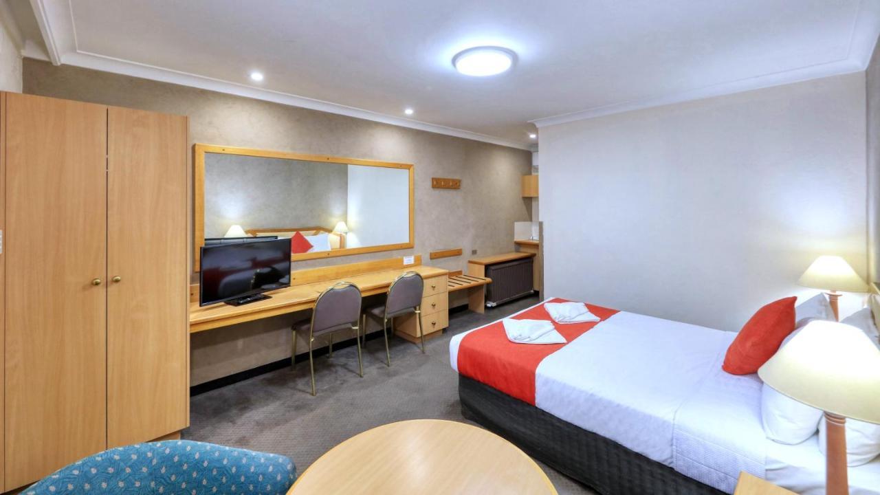 Goulburn Central Motel Exterior photo