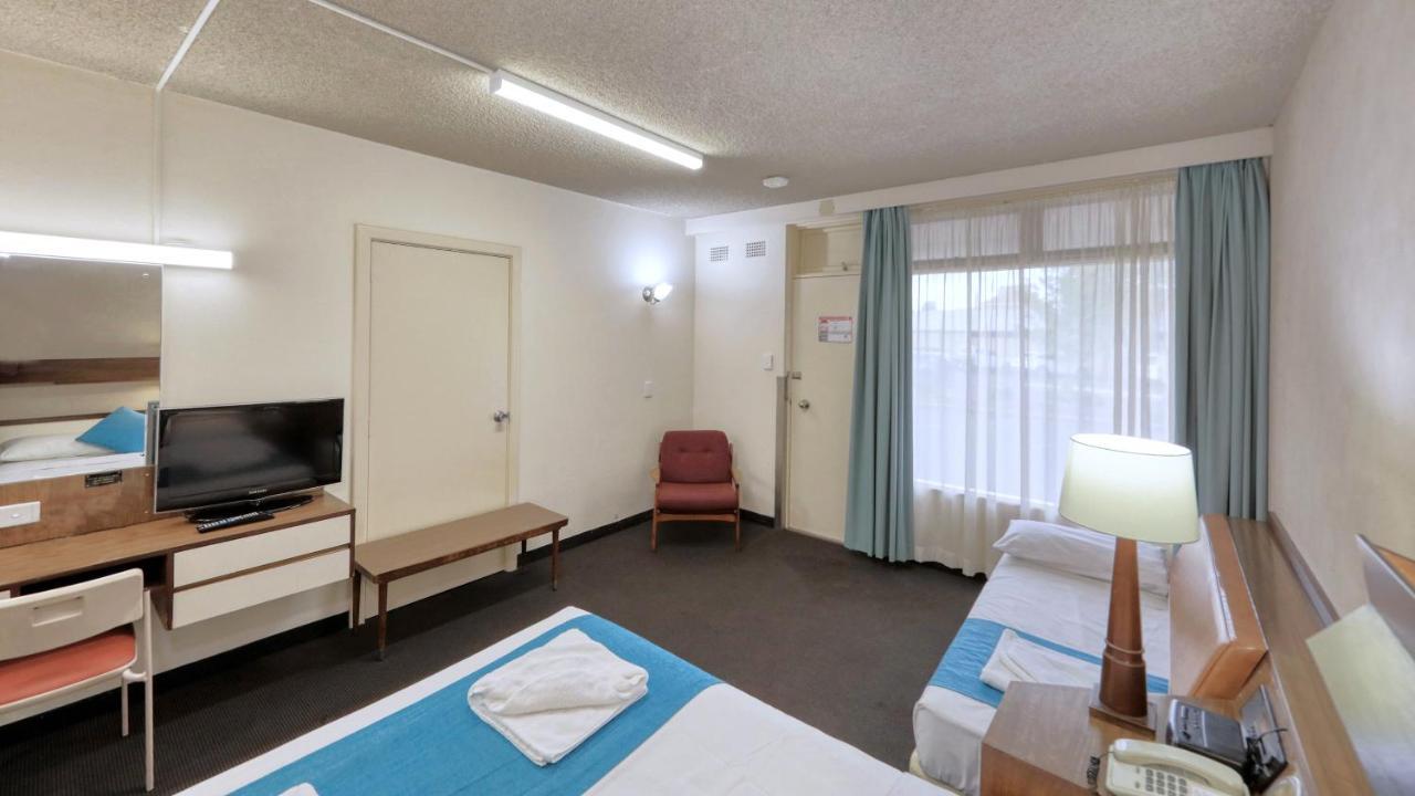 Goulburn Central Motel Exterior photo