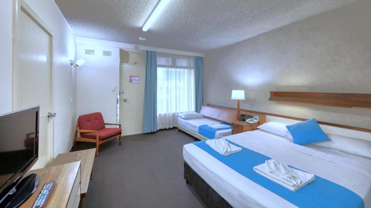 Goulburn Central Motel Exterior photo