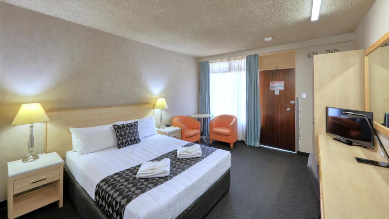 Goulburn Central Motel Exterior photo