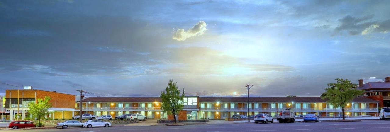Goulburn Central Motel Exterior photo